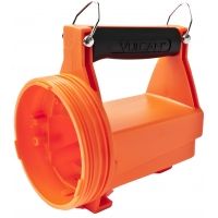 Streamlight Body Assembly, Orange for Vulcan/Fire Vulcan Flashlights