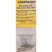Streamlight Replacement Xenon Bulb for Stinger HP/Stinger XT HP Flashlight