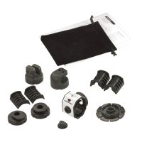 Streamlight Global Mount Kit - Helmet Mount for ProPolymer Flashlight