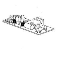 Streamlight PCB Assembly - Vehicle Mount for Vulcan/Fire Vulcan Flashlights