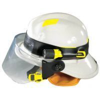 Streamlight Flashlight Rubber Helmet Strap