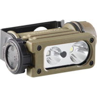 Streamlight Sidewinder Compact III Military AA/CR123A 275 Lumens LED Flashlight