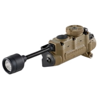 Streamlight Sidewinder Stalk LED Flashlight w/Helmet Clip &amp; E-Mount