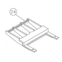Streamlight SL-45 Latch Rack