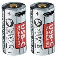 Streamlight SL-B9 Li-Ion USB Rechargeable Battery Pack w/ Integrated USB-C Port