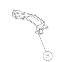 Streamlight Vulcan Clamp Battery