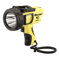 Streamlight Waypoint Rechargeable Spotlight W/International AC Charger