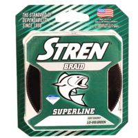 Stren SBDFS15-22 STR BRAID 15LB 150YD LVG 1337103