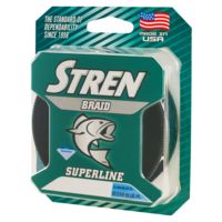 Stren SBDFS15-26 BraidClear/BlueFluor15lb 150yd 1362140