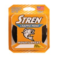 Stren SCRFS2-GD STR CRPIE MONO 2LB 200YD GD 1324008