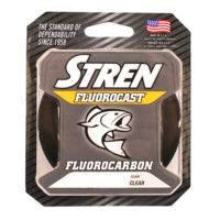 Stren SFCTFS12-15 STR FLUORCST 12LB 200YD CLR 1337099