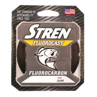 Stren SFCTFS4-15 STR FLUORCST 4LB 200YD CLR 1337095