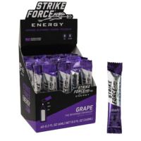 Strike Force Energy Beverage Enhancer, 40 ct Box