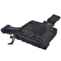 Strike Industries Ricci Compact Leg Medical Pouch With Leg Strap