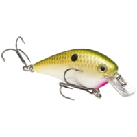 Strike King KVD 1.0 Square Bill Crankbait 2.5ft, 3/8 oz, Floating 1pk