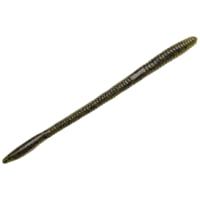 Strike King KVD 7in Finesse Worm Pack of 8