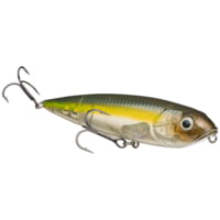 Strike King KVD Sexy Dawg JR Rattle Topwater Bait, 3.25ft, 1/2oz, Floating, 1pk