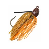 Strike King Bitsy Bug Pumpkin Craw Mini Jig