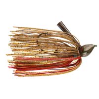 Strike King DB Structure 3/4oz Falcon Lake Craw Jig