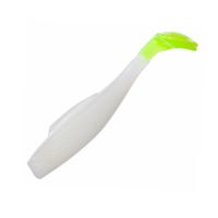 Strike King Glow Chartreuse Tail Glass Minnow Bodies