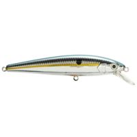 Strike King KVD Jerkbait 2 Hook Chrome Sexy Shad Hard Bait