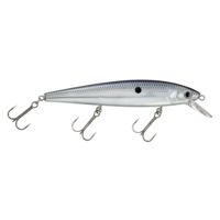 Strike King KVD Jerkbait 3 Hook Chrome Blue Hard Bait