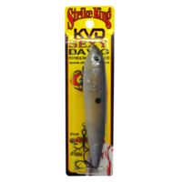 Strike King KVD Sexy Dawg Blue Gizzard Hard Bait