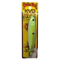 Strike King KVD Sexy Dawg Chartreuse Sexy Shad Hard Bait