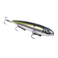Strike King KVD Sexy Dawg Chrome Sexy Shad Hard Bait