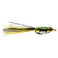Strike King KVD Sexy Frog Leopard Frog Soft Bait