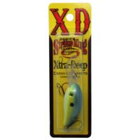 Strike King Pro Model 3XD Extra Deep Dive Rattle Crankbait