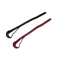 Strike King Rage Thumper Worm Red Shad Soft Bait