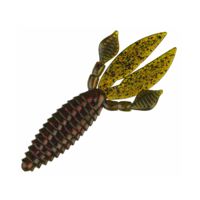 Strike King Rodent 4in Watermelon Red Soft Bait