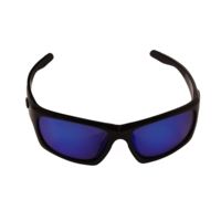 Strike King SKP Cypress,Shiny Blk Blu Mirror Gry Base SG-SKP432