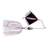 Strike King Swinging Sugar Buzz Super White Jig