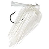 Strike King Tour Grade Football White Jig