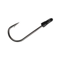 Strike King Tour Grade Trailer Hooks 2 Black Nickel Hook