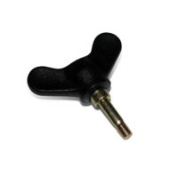 StrikeMaster Hand Auger Wing-Bolt