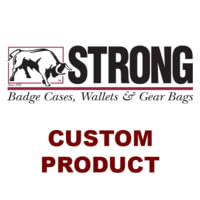 Strong Leather Company - Velcro - Dress