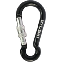 Stubai Screw Gate Minikarabiner