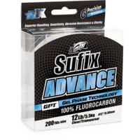 Sufix Advance Fluorocarbon 12lb Line