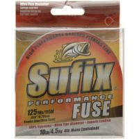 Sufix Performance Fuse Smoke Blue