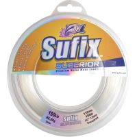 Sufix Superior 110 yd Clear Leader