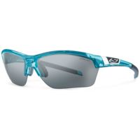Suncloud Polarized Optics Approach Max Sunglasses-Crystal Opal-Platinum