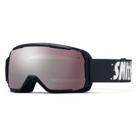 Suncloud Polarized Optics Grom Youth Goggle-Black-Ignitor Mirror