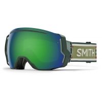 Suncloud Polarized Optics I/O7 Goggle-Forest Woolrich-Green Sol-X Mirror