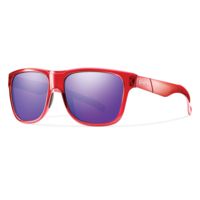 Smith Lowdown XL Crystal Red
