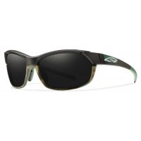 Suncloud Polarized Optics Pivlock Overdrive Sunglasses-Matte Trail Camo-Blackout
