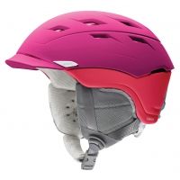 Suncloud Polarized Optics Valence Women's Helmet - MIPS-Fuchsia/Magenta-Medium