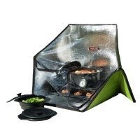 Sunflair Deluxe Solar Oven Kit